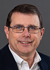 Portrait / headshot of Cary Knuth.