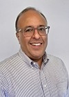 Portrait of Carlos Hanze.